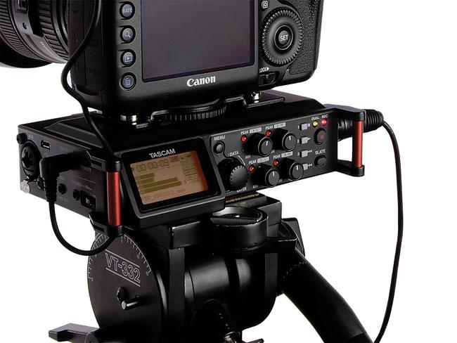 A Beginner’s Guide to Getting the Best Audio Out of a DSLR or CSC – Part 2