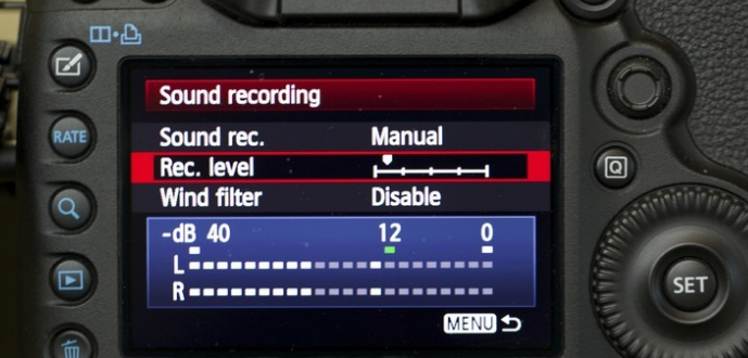 A Beginner’s Guide to Getting the Best Audio Out of a DSLR or CSC – Part 2