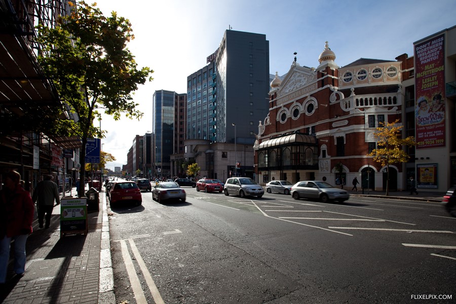 A Photographer’s Guide to Belfast A Photographer’s Guide to Belfast