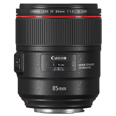 Canon Announces EOS M100, EF 85mm F1.4L lens and Three Tilt-Shift Lenses