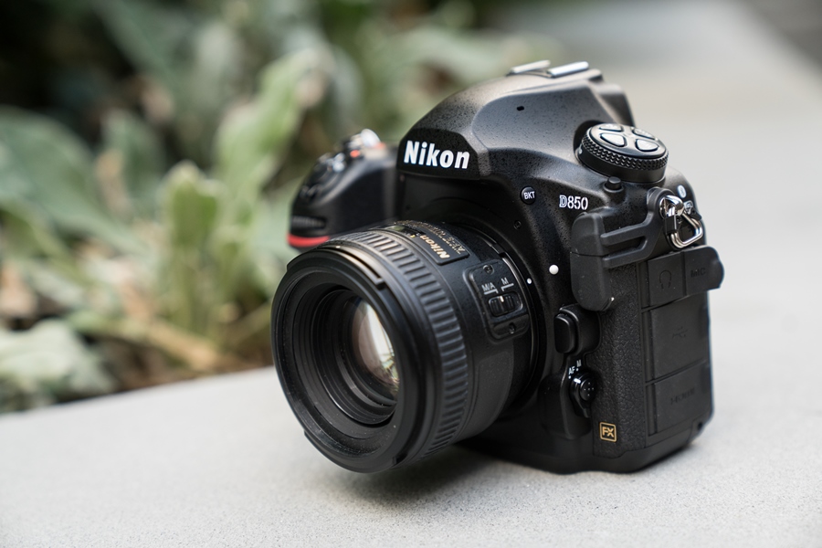 Nikon D850 First-Look Review – A High-Resolution Force to Be Reckoned With