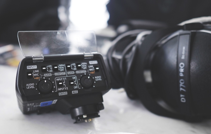 Self-Shooting a Short Film with the Lumix GH5 and XLR Adapter Self-Shooting a Short Film with the Lumix GH5 and XLR Adapter
