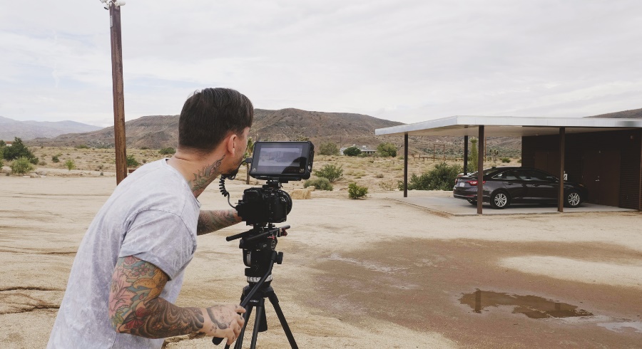 Self-Shooting a Short Film with the Lumix GH5 and XLR Adapter Self-Shooting a Short Film with the Lumix GH5 and XLR Adapter