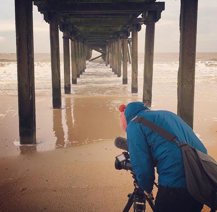 Behind the Shoot: Producing a Documentary for Broadcast Behind the Shoot: Producing a Documentary for Broadcast