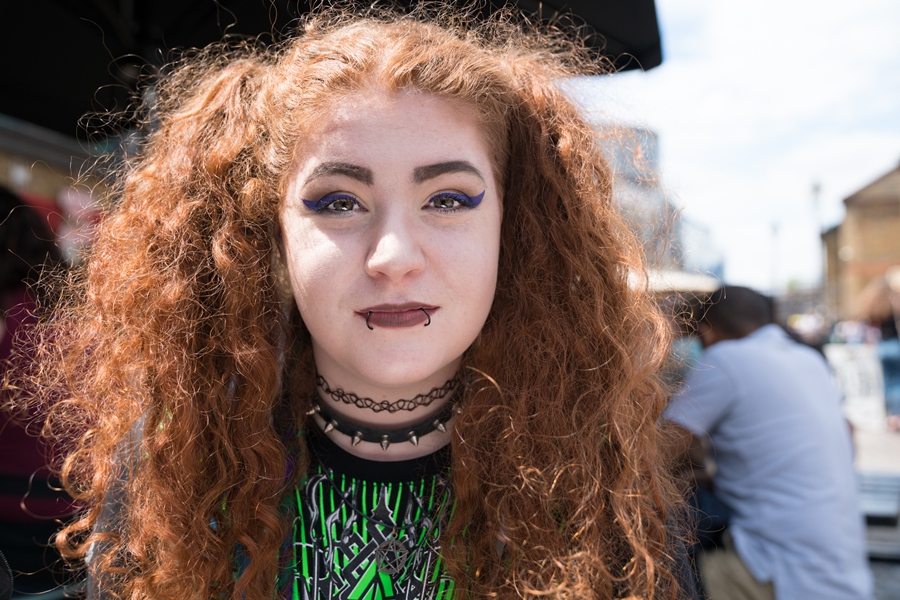 What I Learned Shooting 30 Street Portraits of Strangers in Two Hours What I Learned Shooting 30 Street Portraits of Strangers in Two Hours