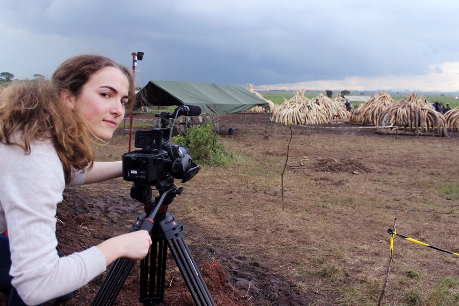 Behind the Shoot: “A Lion’s Tale” – Wildlife Documentary 