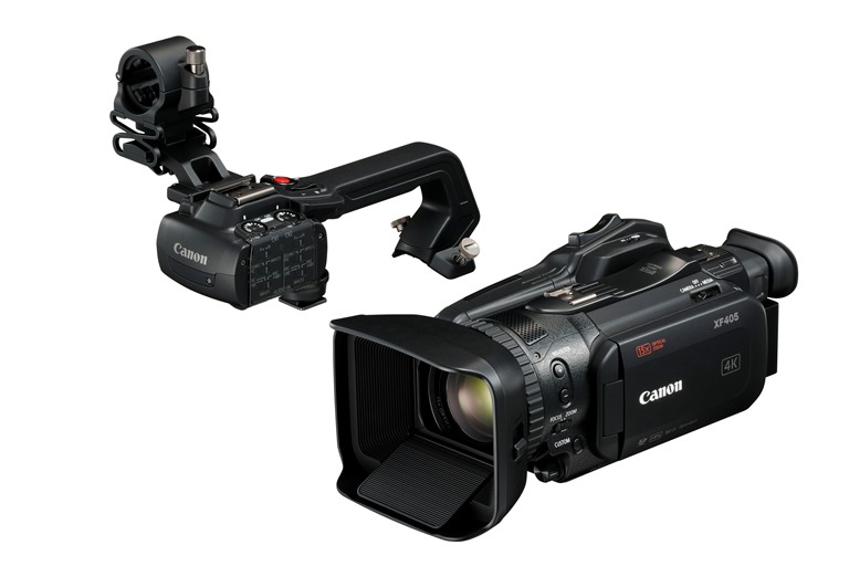 Canon Announces Three New 4K 1-Inch Sensor Video Cameras