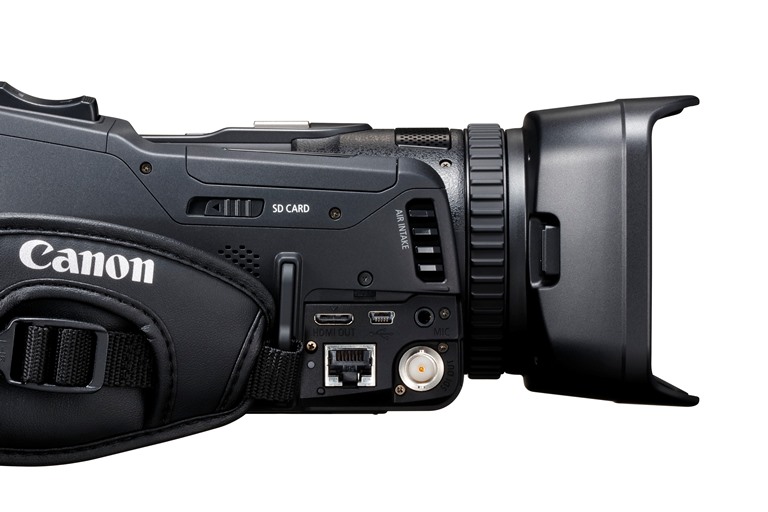 Canon Announces Three New 4K 1-Inch Sensor Video Cameras