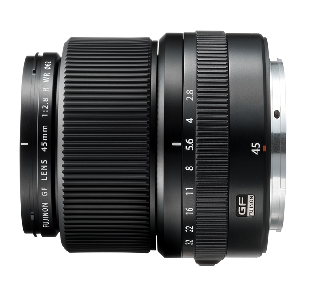 Fujinon GF 45mm F2.8 R WR Fujinon GF 45mm F2.8 R WR