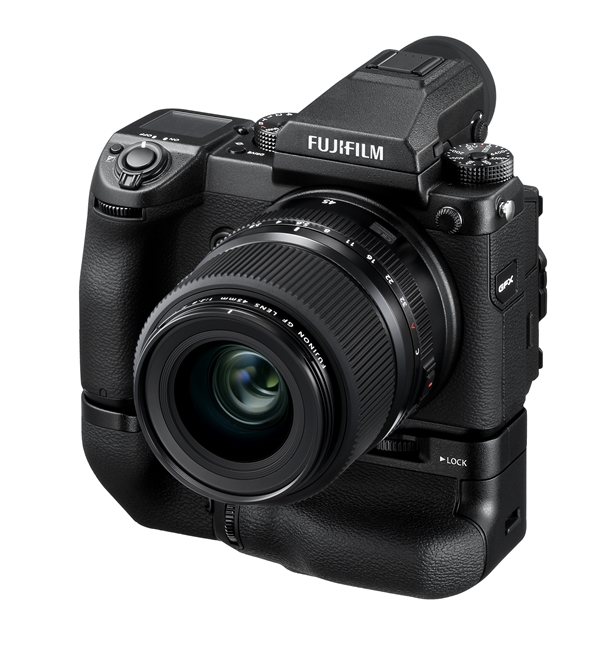 Fujinon GF 45mm F2.8 R WR Fujinon GF 45mm F2.8 R WR