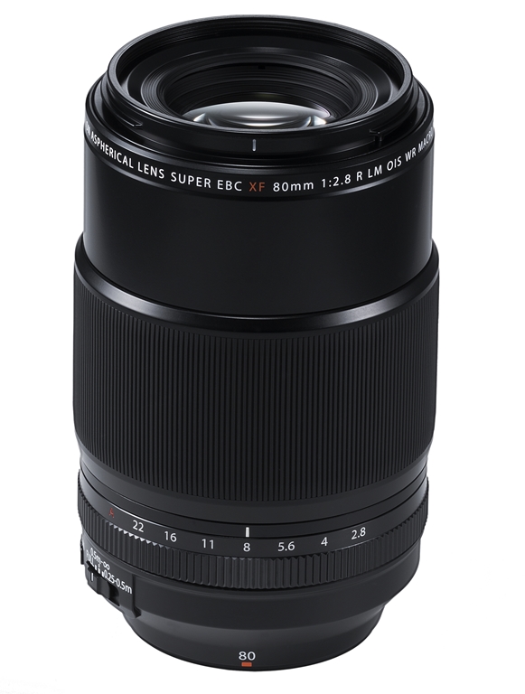 XF80mm F2.8 R LM OIS WR XF80mm F2.8 R LM OIS WR