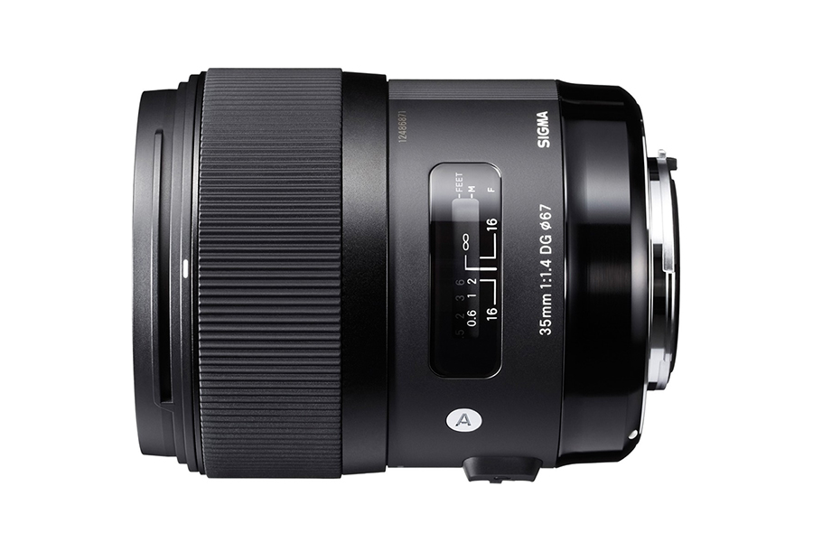 Sigma’s 35mm f/1.4 DC HSM Art