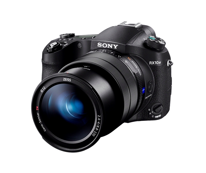 Sony RX10 IV 