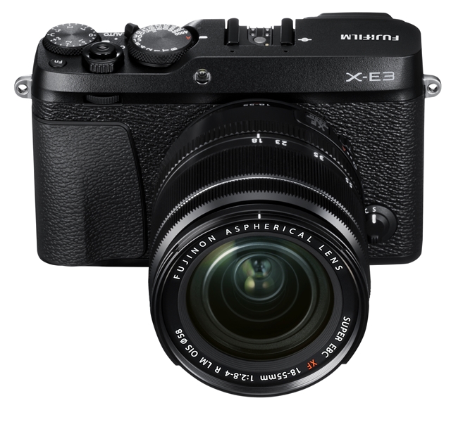 Fujifilm X-E3