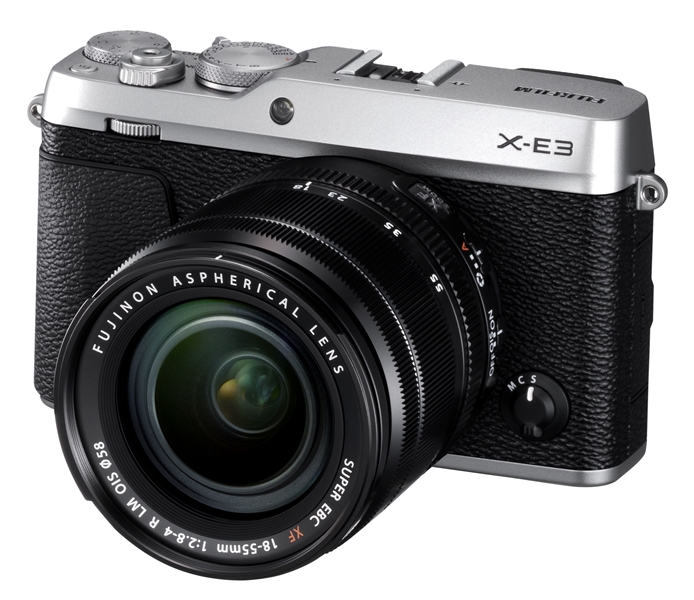 Fujifilm X-E3