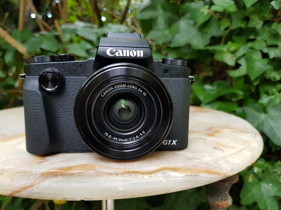 Canon Powershot G1 X Mark Iii Hands On First Look Wex Photo Video