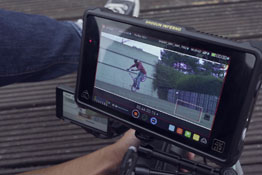 Sony FS5 RAW Firmware Upgrade with the Atomos Inferno