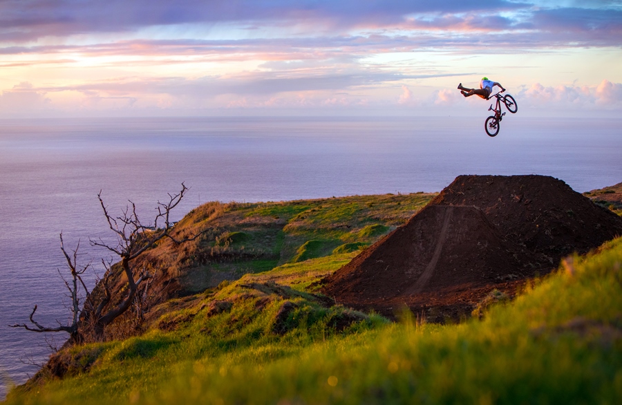 Beginner's Guide to Filming Action Sports: Mountain Biking