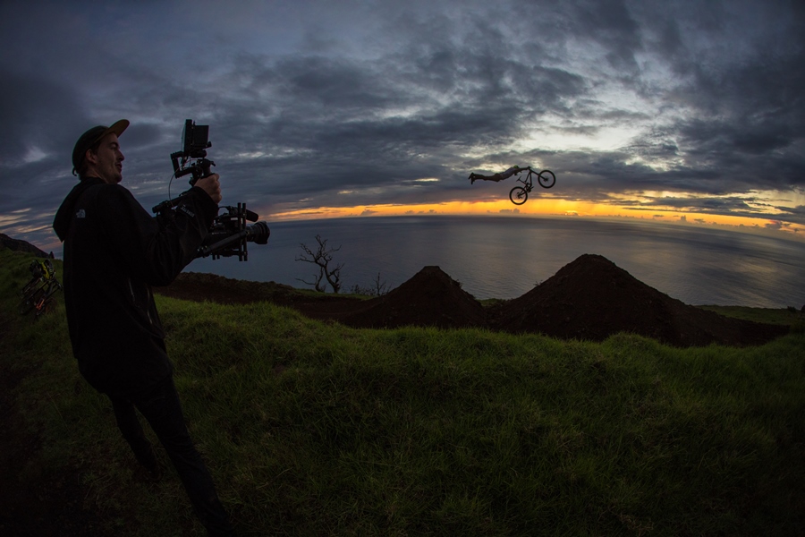 Beginner's Guide to Filming Action Sports: Mountain Biking