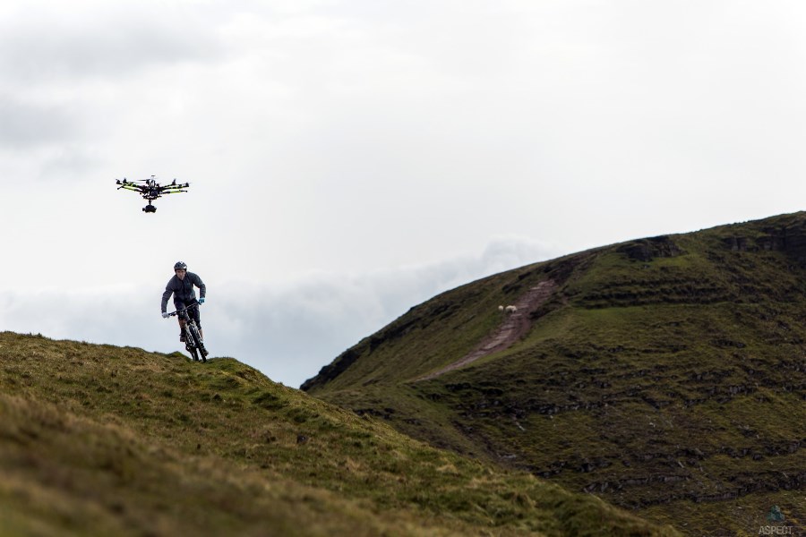 Beginner's Guide to Filming Action Sports: Mountain Biking