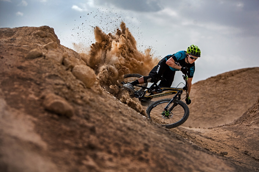 Beginner's Guide to Filming Action Sports: Mountain Biking