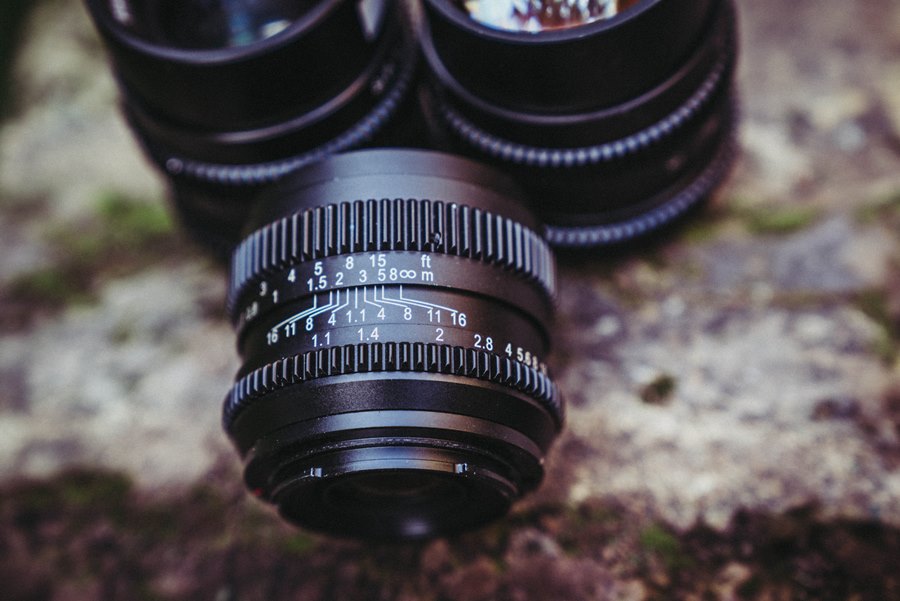 SLR Magic Cine Lenses (E-Mount) Review