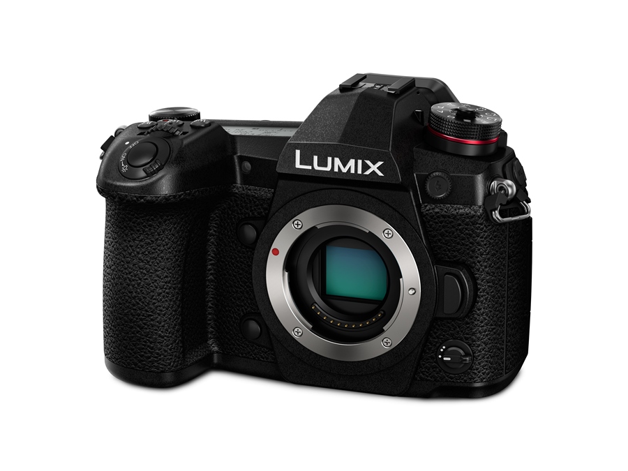 Panasonic LUMIX G9 – Hands-On First Look