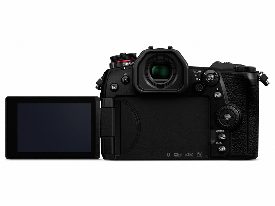 Panasonic LUMIX G9 Announced Alongside New Lens Panasonic LUMIX G9 Announced Alongside New Lens
