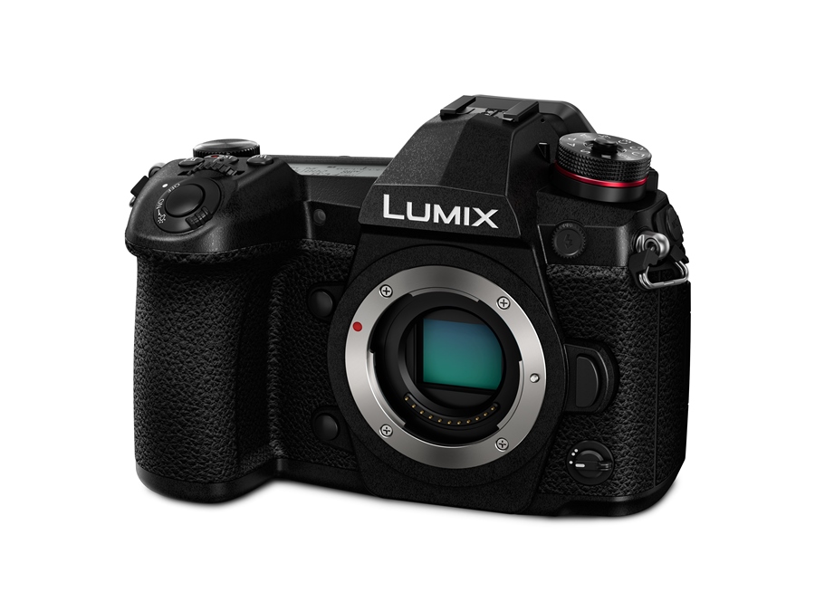 Panasonic LUMIX G9 Announced Alongside New Lens
