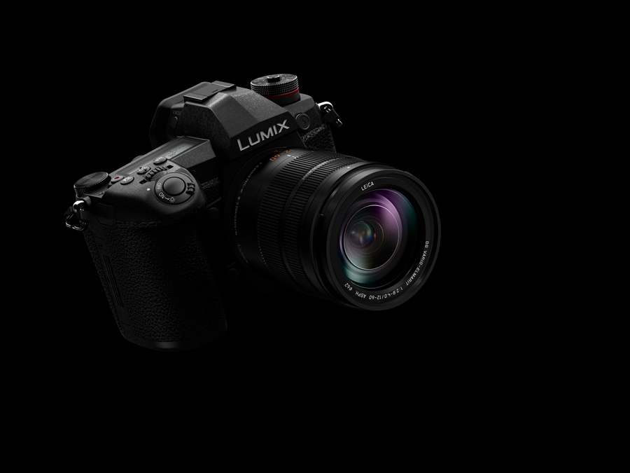 Panasonic LUMIX G9 Announced Alongside New Lens Panasonic LUMIX G9 Announced Alongside New Lens