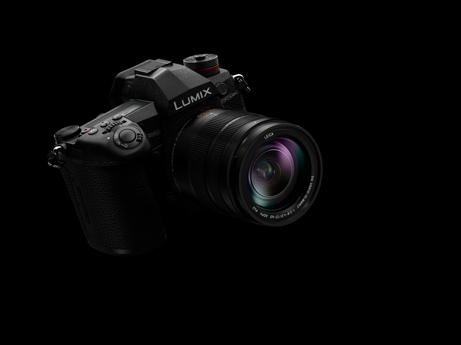 Panasonic LUMIX G9 Announced Alongside New Lens