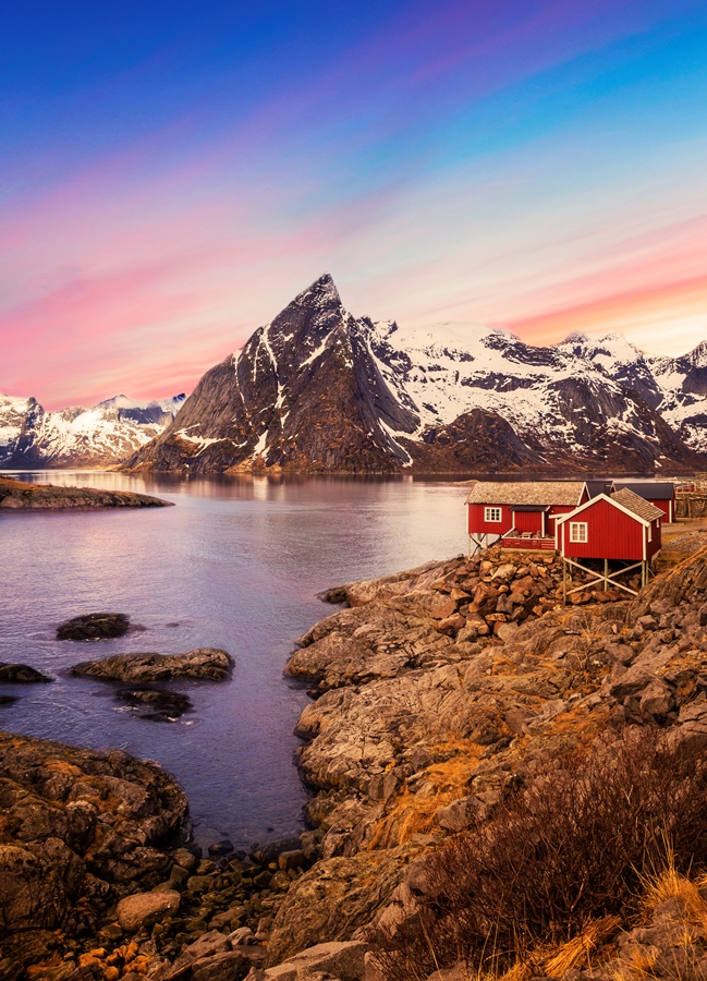Matty Graham presents seven Lofoten locations that every landscape photographer should visit, during a trip Norway