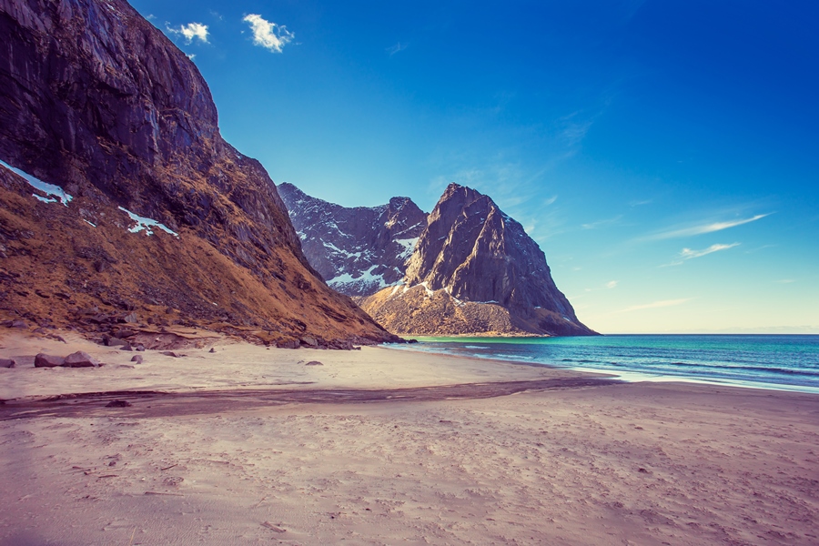 Matty Graham presents seven Lofoten locations that every landscape photographer should visit, during a trip Norway