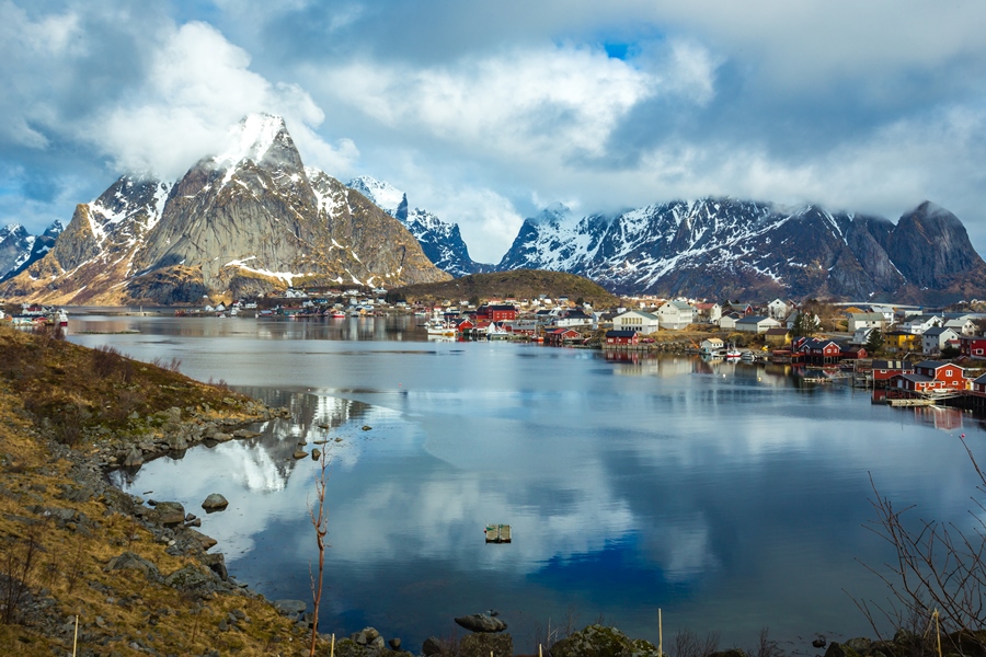 Matty Graham presents seven Lofoten locations that every landscape photographer should visit, during a trip Norway