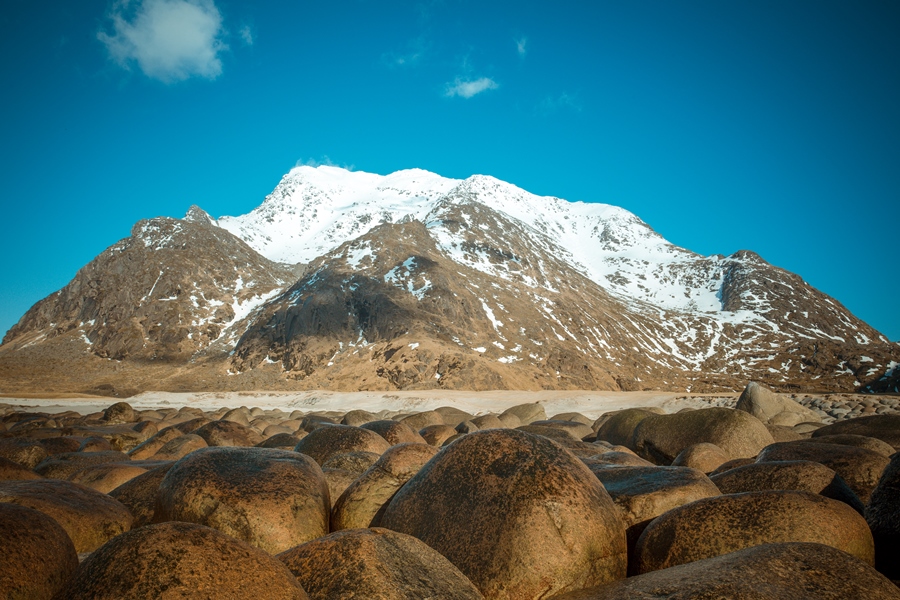 Matty Graham presents seven Lofoten locations that every landscape photographer should visit, during a trip Norway