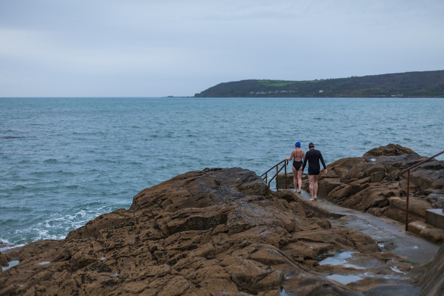 Filmmaker, Jon Scott, takes the plunge and sends his LUMIX GH5 out to sea… 