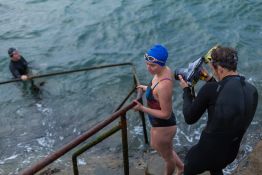 Filmmaker Jon Scott takes the plunge and sends his LUMIX GH5 out to sea…