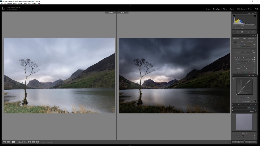 How to Shoot Moody Landscapes Using Filters