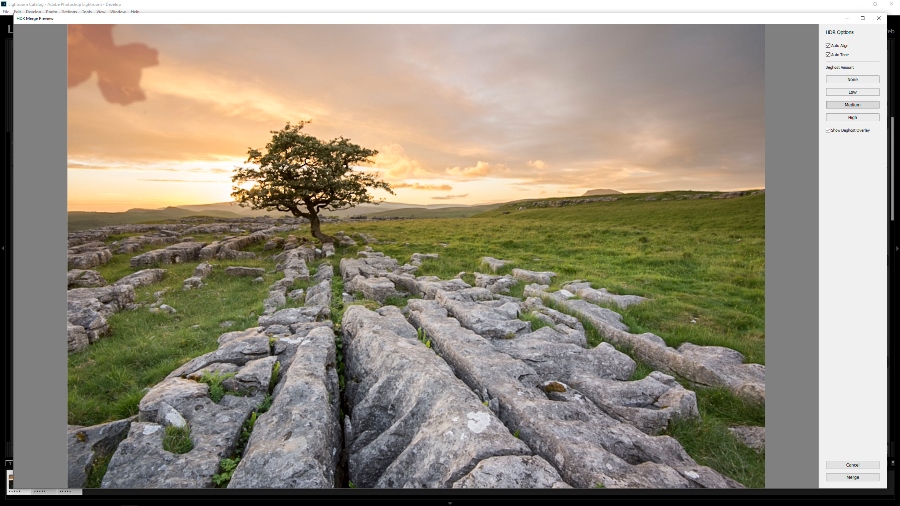 Subtlety is the key to attractive HDR photography, says landscape guru James Abbott