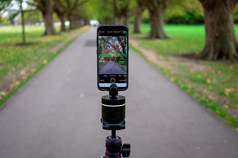 Your smartphone is with you 24/7, so you’ve every reason to treat it as a serious photographic tool, says James Abbott