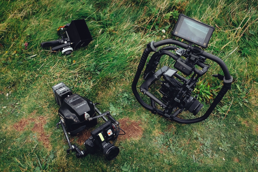 One third of Brother Film Co Marcus Ellingham takes us behind the scenes, during the production company’s Boardmasters Festival 2017 shoot 