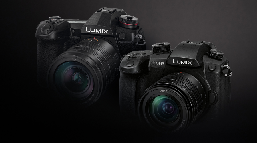 Can’t choose between the LUMIX G9 or GH5? Panasonic’s CSC heavyweights go head-to-head