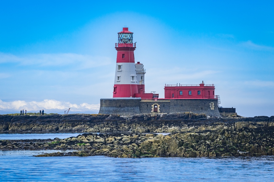 From a daffodil clad Warkworth Castle to puffins on the Farne Islands, Matty Graham shares some of his favourite locations when photographing in Northumberland