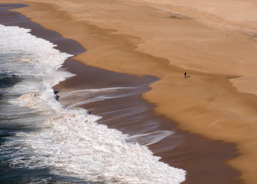 Behind The Shoot: Filming Big Wave Surfers with the LUMIX GH5