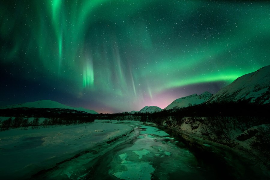 Sony ambassador Ole Salomonsen explains why he never tires of photographing the Aurora Borealis and how you can capture a stunning aurora shot too