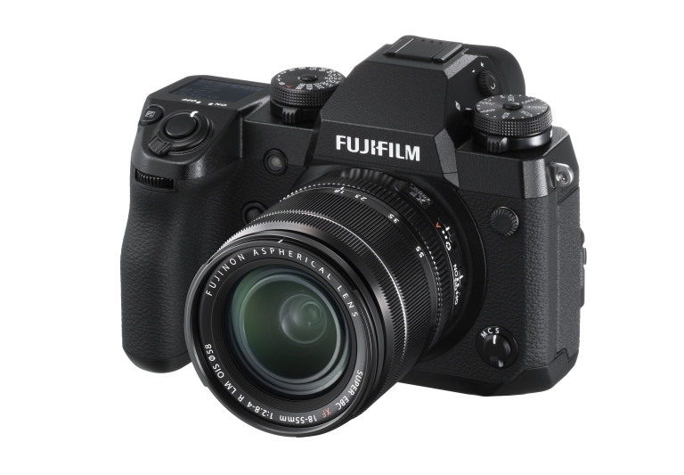 Fujifilm X-H1 vs X-T2 — The Differences You Need to Know