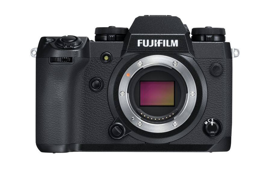 Fujifilm X-H1 vs X-T2 — The Differences You Need to Know