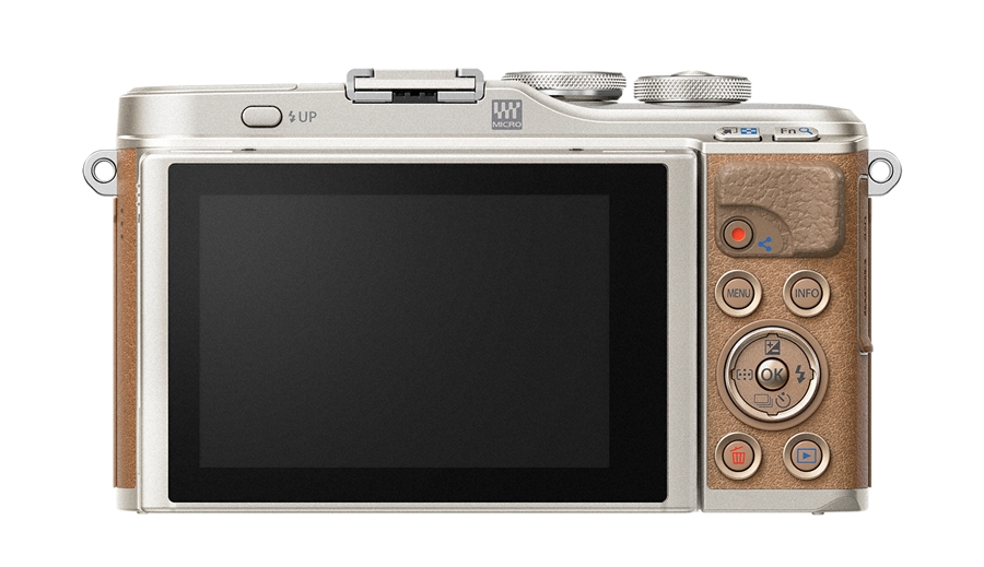 Olympus Announces the PEN E-PL9