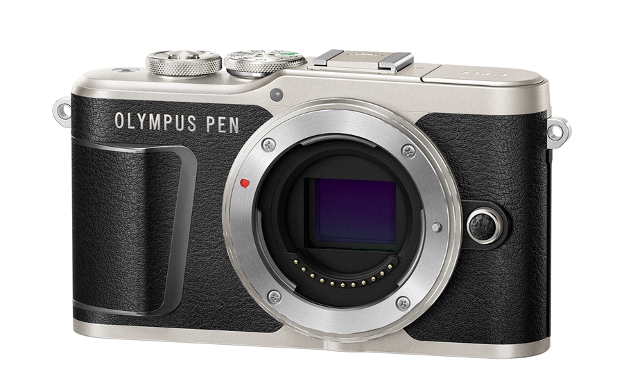 Olympus Announces the PEN E-PL9