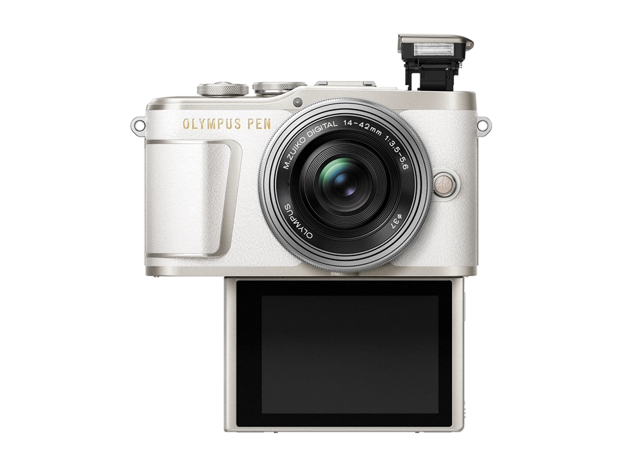 Olympus Announces the PEN E-PL9